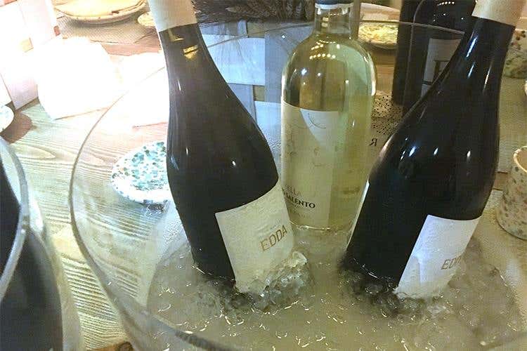 Edda, Sessantanni e Masseria Samia 
San Marzano, il bello della Puglia