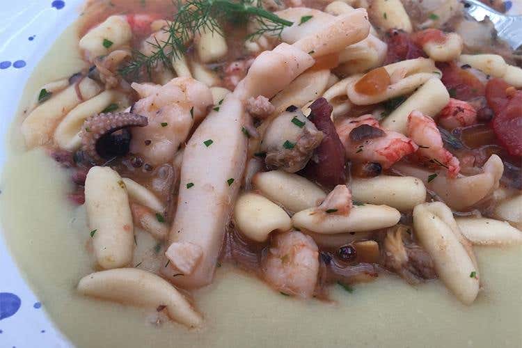 Edda, Sessantanni e Masseria Samia 
San Marzano, il bello della Puglia