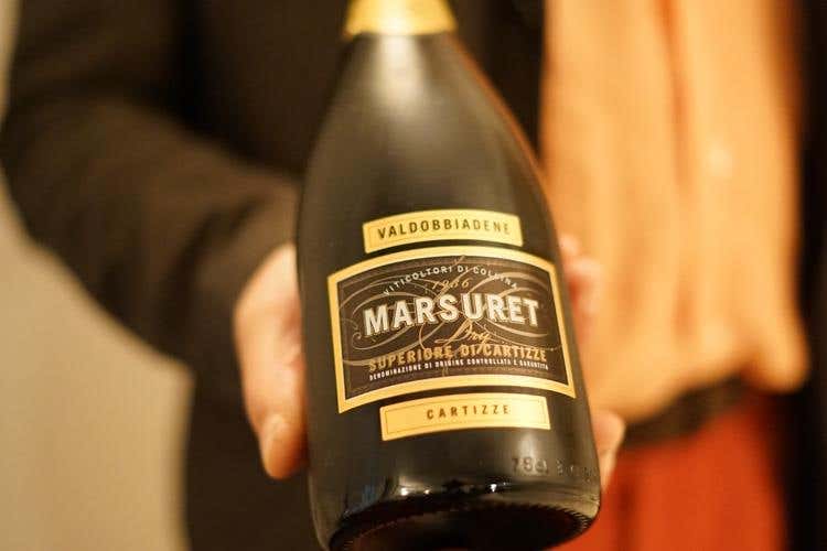 Cartizze Superiore di Valdobbiadene Dry Marsuret