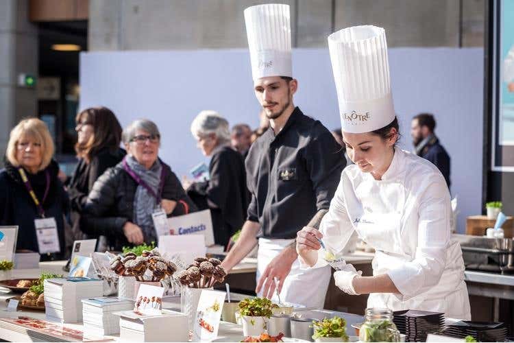 Edizione da record per Sirha 2017 
208mila professionisti e 3mila espositori