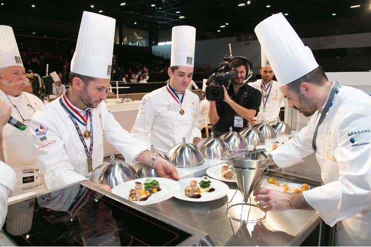 Edizione da record per Sirha 2017 
208mila professionisti e 3mila espositori