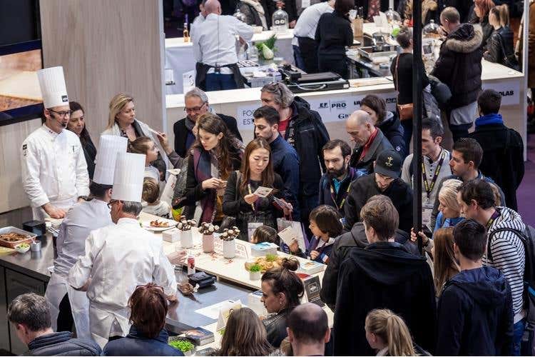 Edizione da record per Sirha 2017 
208mila professionisti e 3mila espositori