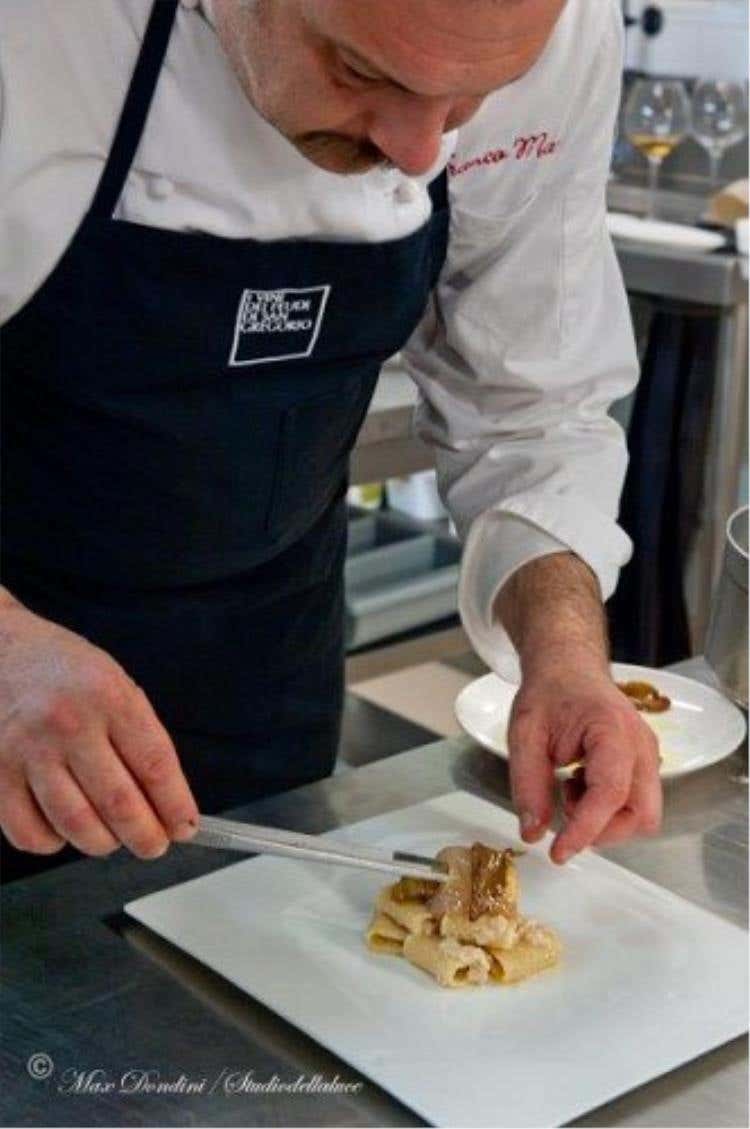 ALESSANDRO FILOMENA IN CUCINA