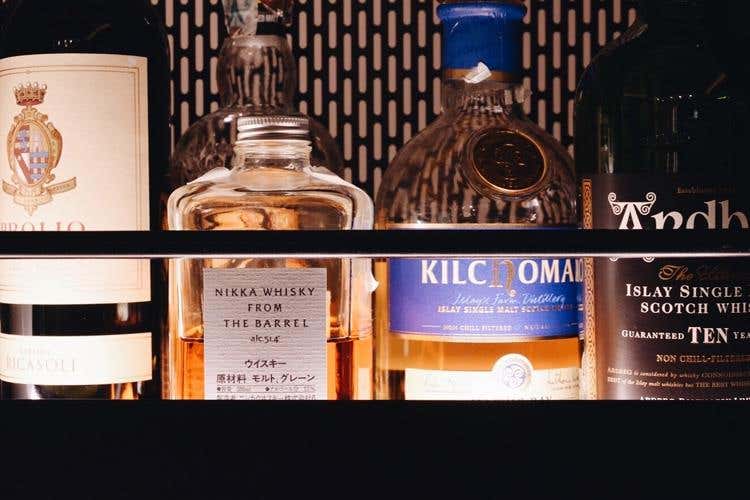 (Ego Bistrot di Andrea Quaranta 
La cucina del Lazio a tinte orientali)