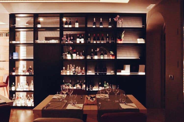 (Ego Bistrot di Andrea Quaranta 
La cucina del Lazio a tinte orientali)