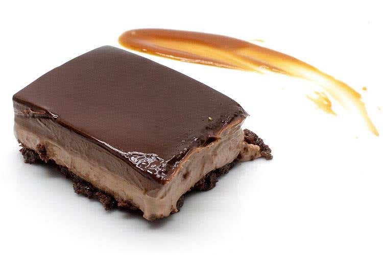 Torta al cioccolato (Enrico Mazzaroni 
Guest star sul lungomare marchigiano)