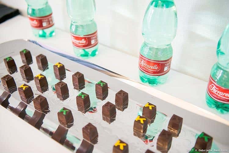 Ernst Knam, 25 anni di pasticceria 
Ad omaggiarlo anche il Maestro Marchesi (foto: Gabriele Basilico)