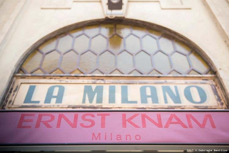 Ernst Knam, 25 anni di pasticceria 
Ad omaggiarlo anche il Maestro Marchesi (foto: Gabriele Basilico)