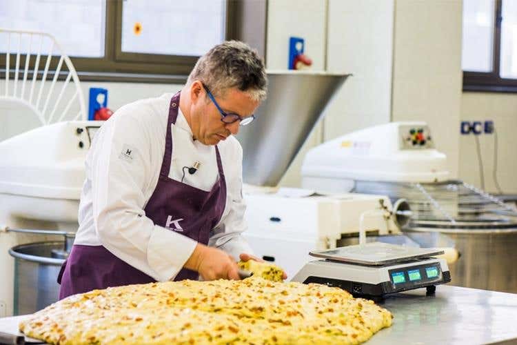 Ernst Knam svela i segreti 
del suo panettone classico