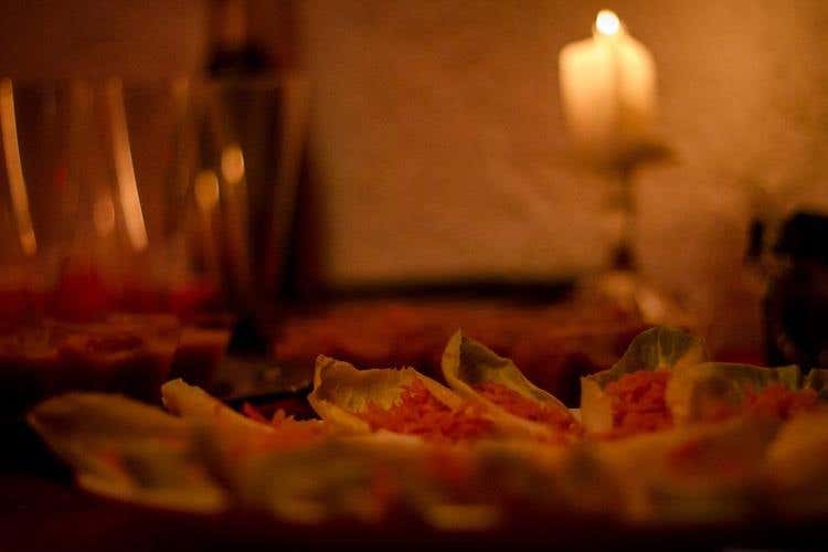Erotic Lunch tra le mura domestiche Un Home Restaurant da Elena Dal Forno