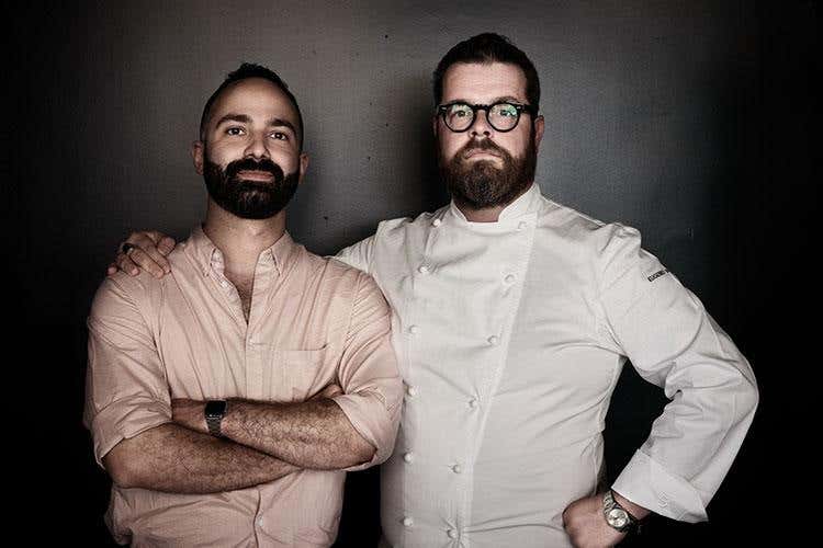 (Eugenio Boer dà vita al ristorante Bu:r 
Nuova apertura nel centro di Milano)