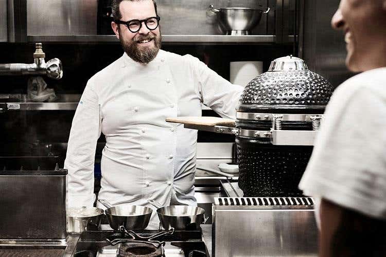 (Eugenio Boer dà vita al ristorante Bu:r 
Nuova apertura nel centro di Milano)