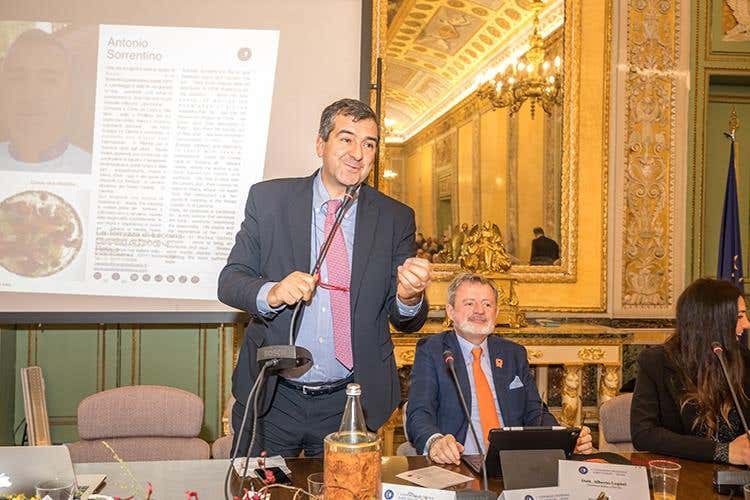 (Euro-Toques, 1° Congresso Sicilia 
Presentata la Guida 2019 con 242 soci)