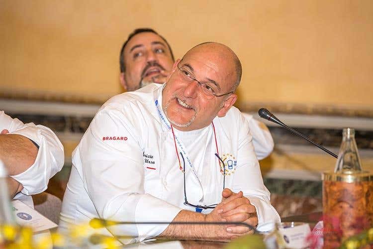 (Euro-Toques, 1° Congresso Sicilia 
Presentata la Guida 2019 con 242 soci)