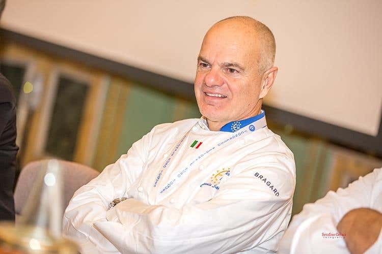 (Euro-Toques, 1° Congresso Sicilia 
Presentata la Guida 2019 con 242 soci)