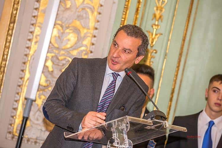 (Euro-Toques, 1° Congresso Sicilia 
Presentata la Guida 2019 con 242 soci)