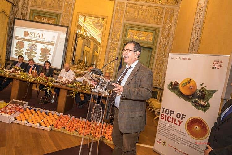 (Euro-Toques, 1° Congresso Sicilia 
Presentata la Guida 2019 con 242 soci)