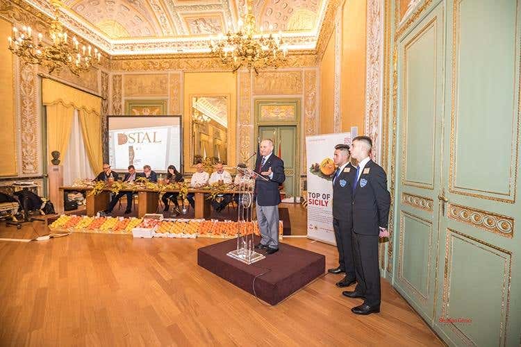 (Euro-Toques, 1° Congresso Sicilia 
Presentata la Guida 2019 con 242 soci)