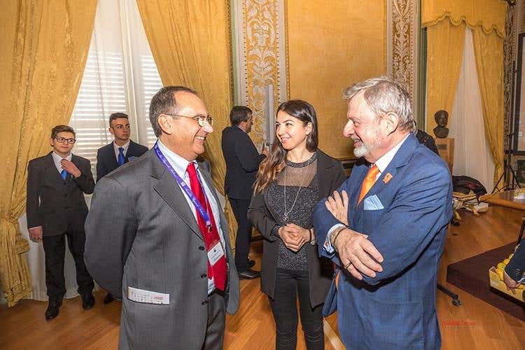 (Euro-Toques, 1° Congresso Sicilia 
Presentata la Guida 2019 con 242 soci)