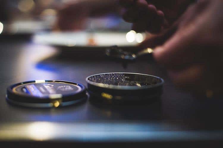 (Euro-Toques, alta cucina in tavola 
per la cena di gala al Gallia di Milano)