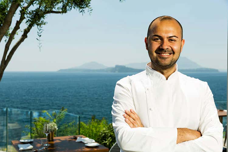 Angelo Carannante (Euro-Toques e Aspi, cresce l'attesa Quasi sold out la cena di Natale