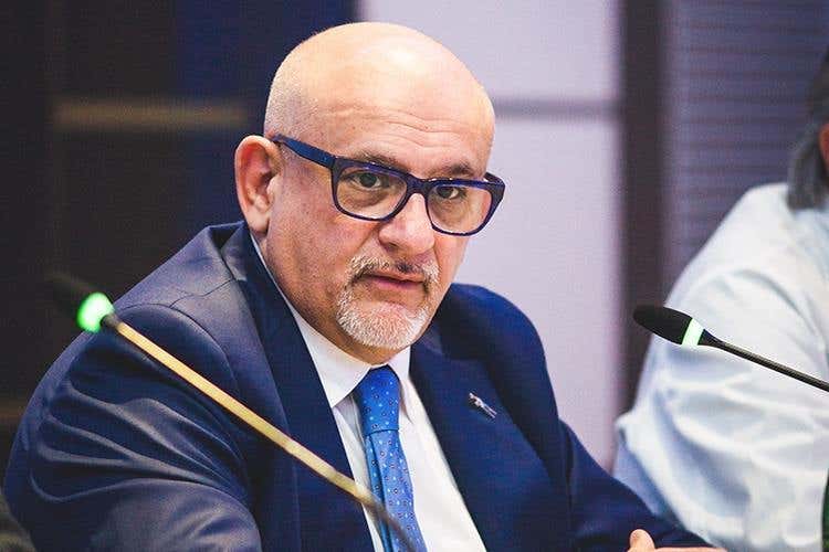 Claudio Sadler (Euro-Toques, associazione trasversale 
«I cuochi aiutano il turismo italiano»)