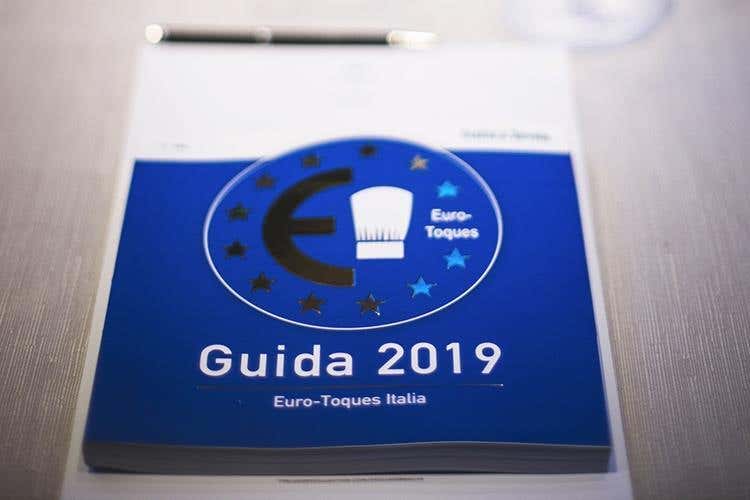 (Euro-Toques, associazione trasversale 
«I cuochi aiutano il turismo italiano»)