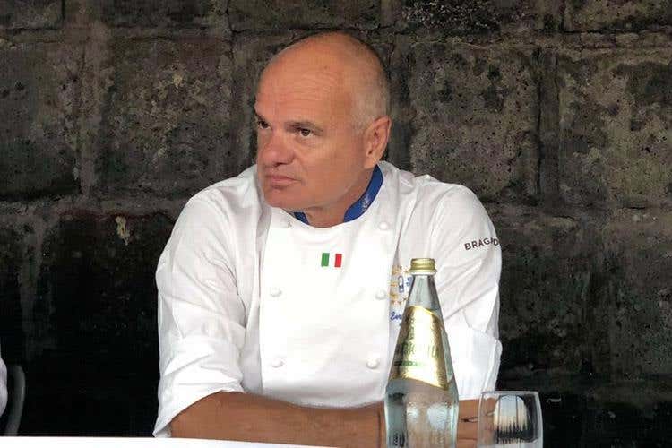 Enrico Derflingher (Euro-Toques fa sempre più squadra 
Porretto e Triolo, delegati in Sicilia)