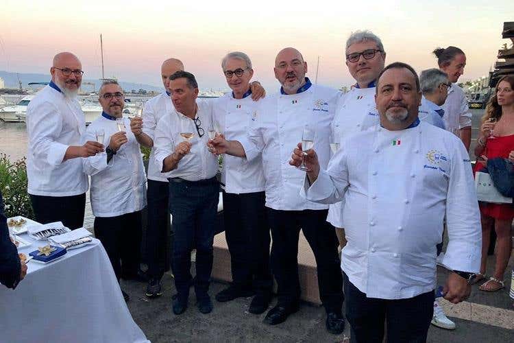 (Euro-Toques fa sempre più squadra 
Porretto e Triolo, delegati in Sicilia)