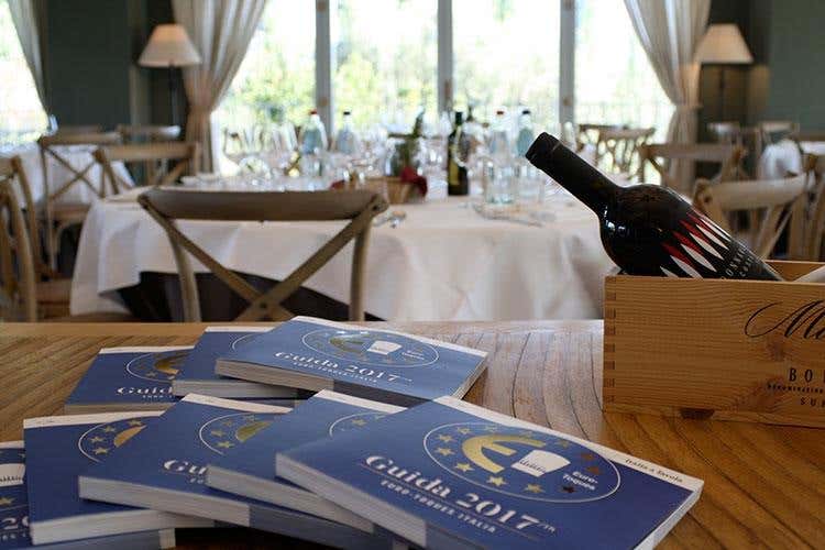 (Euro-Toques, il ritorno a Donna Olimpia )