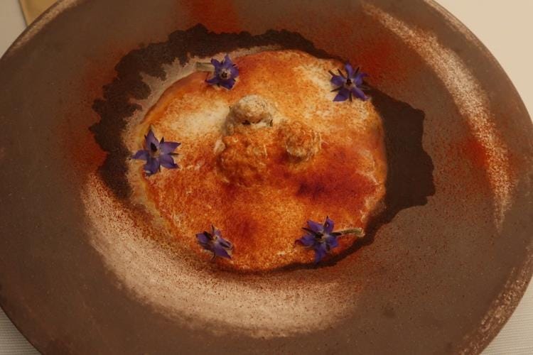 Pietro D'Agostino - Sapore di mare sapore di sale (Euro-Toques porta la Sicilia nel piatto 
Chiude in bellezza il Congresso Regionale)