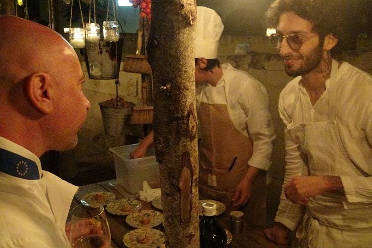 Euro-Toques, vince l'associazionismo 
Nuova guida e alta cucina in Puglia