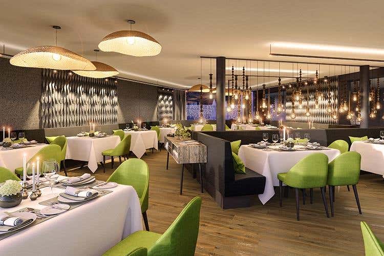 (Excelsior Dolomites Life Resort 
Design e comfort in Alto Adige)