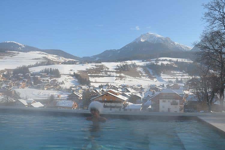 (Excelsior Dolomites Life Resort 
Design e comfort in Alto Adige)