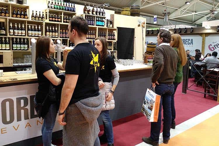 (Expo Riva Hotel, 42ª edizione da record 
522 aziende e oltre 27mila visitatori)