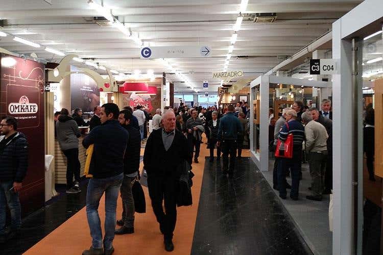 (Expo Riva Hotel, 42ª edizione da record 
522 aziende e oltre 27mila visitatori)