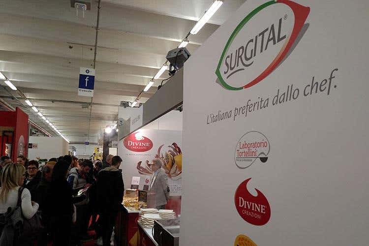 (Expo Riva Hotel, 42ª edizione da record 
522 aziende e oltre 27mila visitatori)