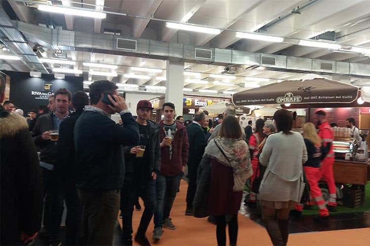 Expo Riva Hotel, oltre 26mila visitatori 
Offerta differenziata per tutto il settore