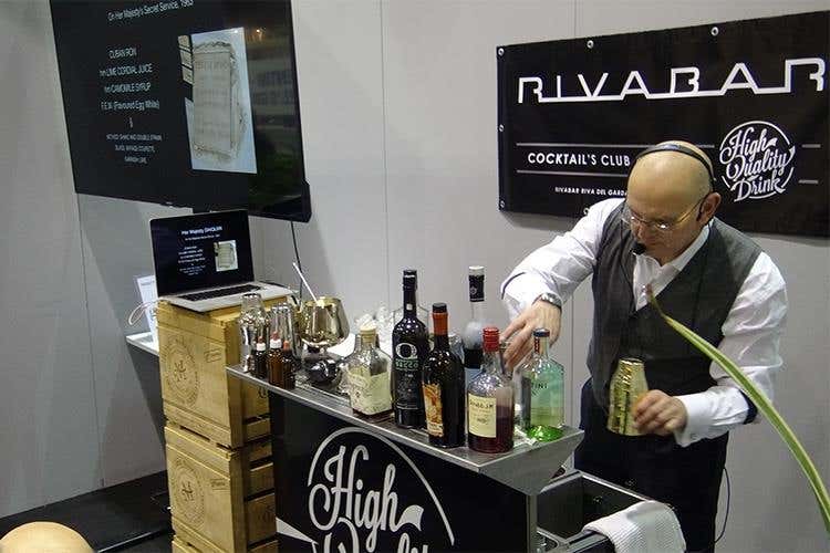 Expo Riva Hotel, oltre 26mila visitatori 
Offerta differenziata per tutto il settore