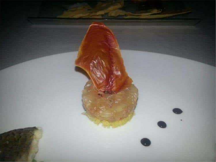 Tartare di Coregone