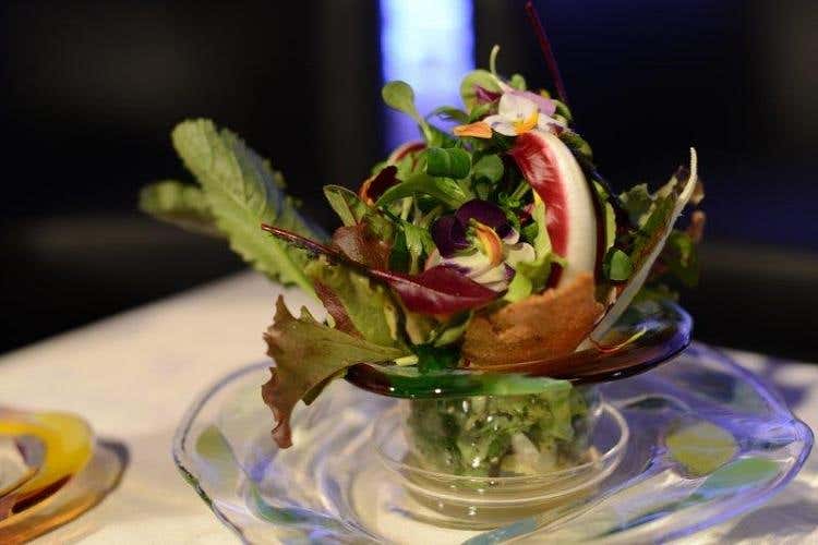 Enrico Crippa - Insalata 213141 (foto di Alice Ostan