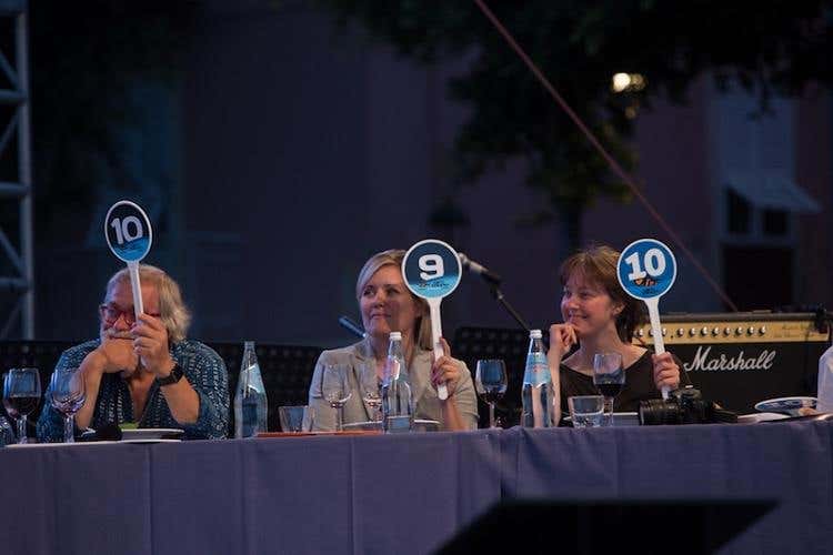 (Credit: Giovanni De Angelis)