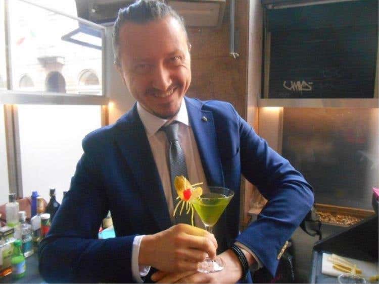 Gianluca Malinverni