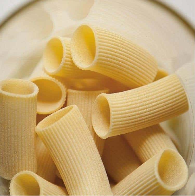 13 Rigatoni
