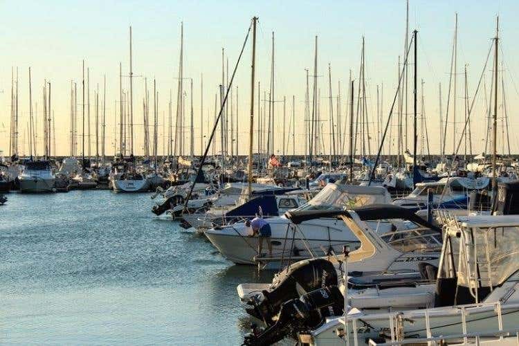 Marina dorica