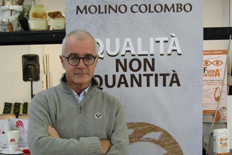 Andrea Ottolina (Molino Colombo)