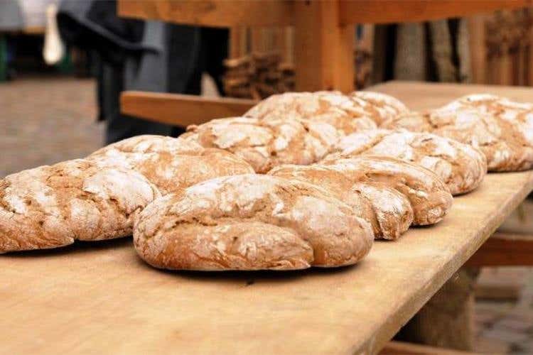 Pusterer Breatl - Pagnotta pusterese