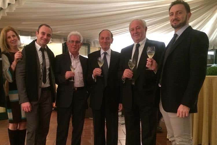 I vertici dell'azienda