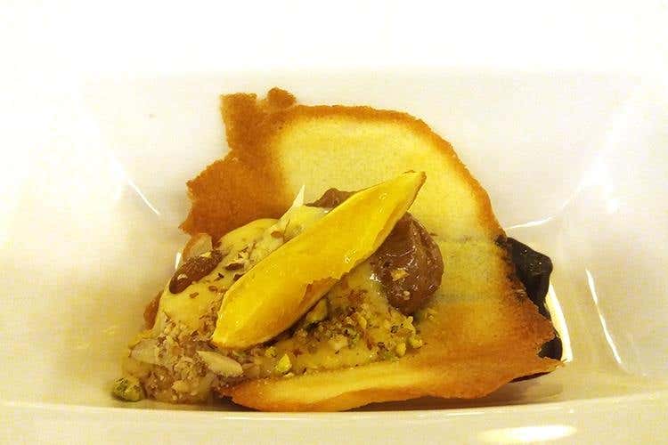 Crostatina del bischero