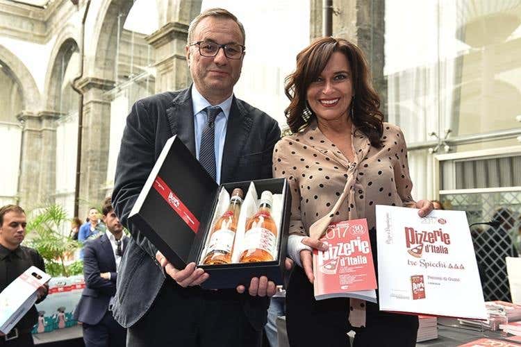 Premio a Marzia Buzzanca